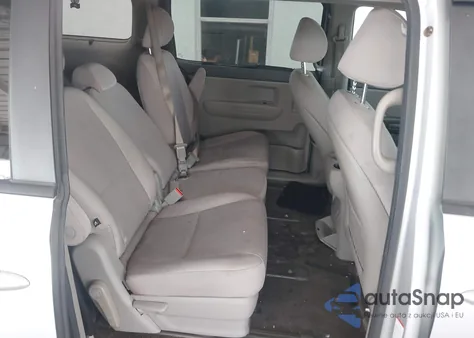 2016 Kia Sedona Lx from USA, damaged, VIN KNDMB5C16G6192528